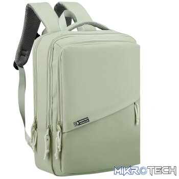 Volkano Under-Seat Traveller Backpack Mint