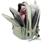 Volkano Under-Seat Traveller Backpack Mint - Image 5