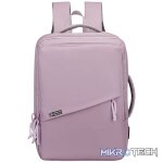 Volkano Under-Seat Traveller Backpack Pastel Pink - Image 2