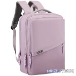 Volkano Under-Seat Traveller Backpack Pastel Pink
