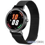 Volkano Valencia Series Ladies Smart Watch - Black - Image 2