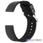 Volkano Valencia Series Ladies Smart Watch - Black - Image 3
