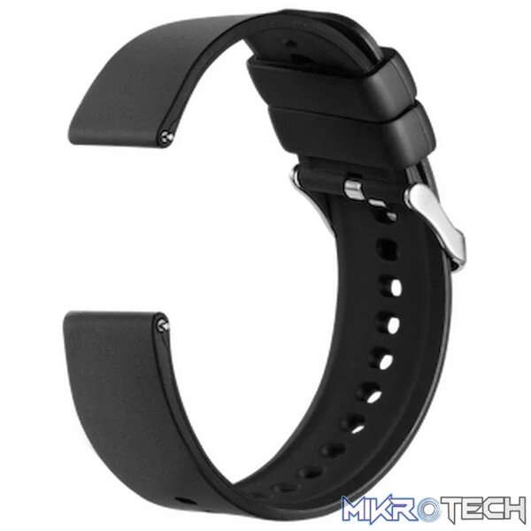 Volkano Valencia Series Ladies Smart Watch - Black - Image 3