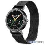 Volkano Valencia Series Ladies Smart Watch - Black - Image 5