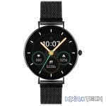 Volkano Valencia Series Ladies Smart Watch - Black - Image 7