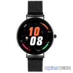 Volkano Valencia Series Ladies Smart Watch - Black - Image 9