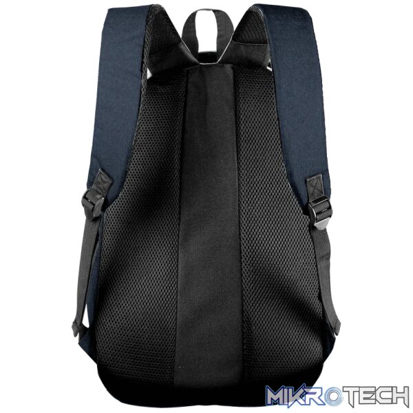 Volkano Victory Backpack - Navy - Image 2
