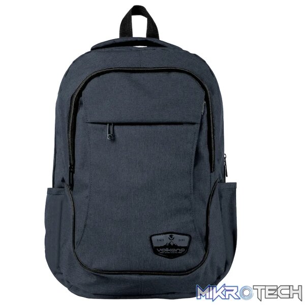 Volkano Victory Backpack - Navy - Image 5