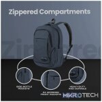 Volkano Victory Backpack - Navy - Image 7