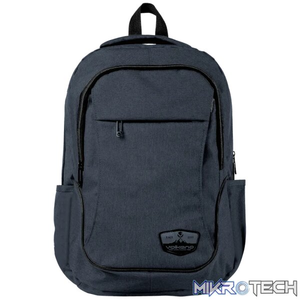 Volkano Victory Backpack - Navy Volkano Victory Backpack - Navy