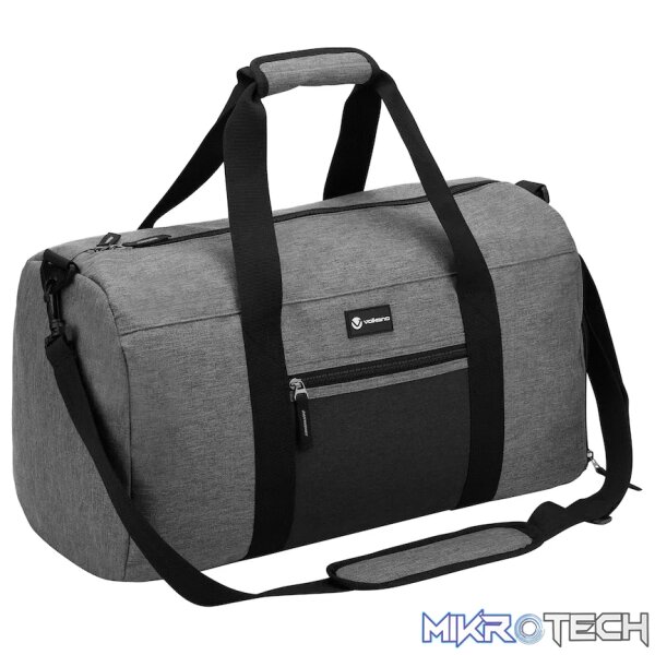 Volkano Vidal 35l Duffle - Grey - Image 2