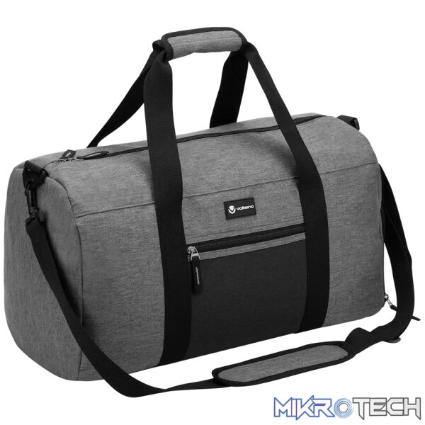 Volkano Vidal 35l Duffle - Grey - Image 3