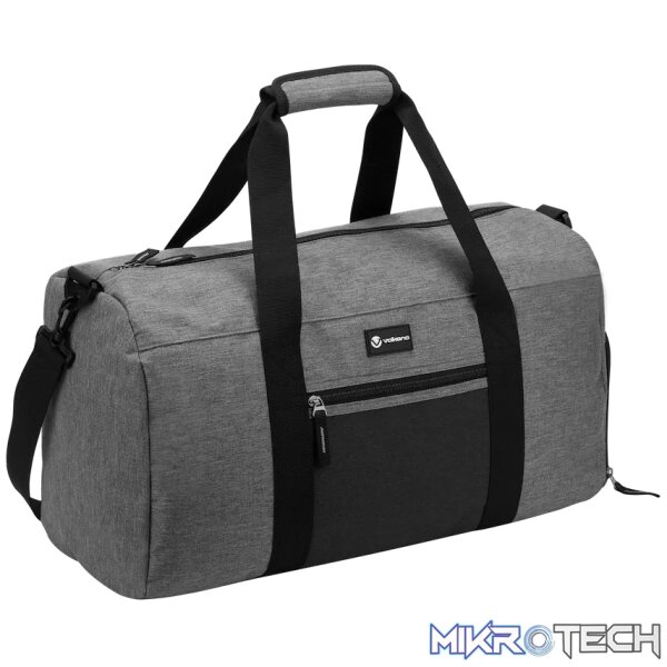 Volkano Vidal 35l Duffle - Grey - Image 4