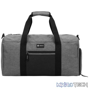 Volkano Vidal 35l Duffle - Grey