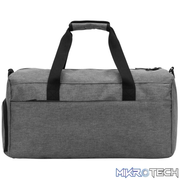 Volkano Vidal 35l Duffle - Grey - Image 5