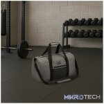 Volkano Vidal 35l Duffle - Grey - Image 9