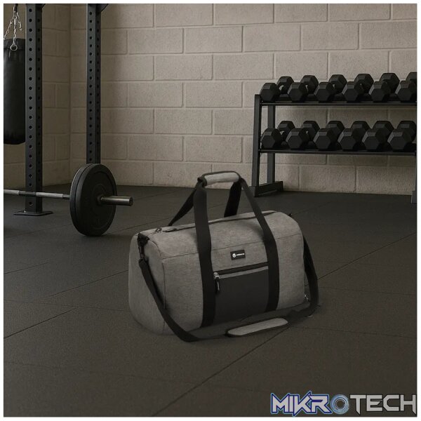 Volkano Vidal 35l Duffle - Grey - Image 9
