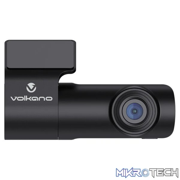 Volkano Vigilance Series FHD Dash Camera - Black - Image 2