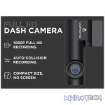 Volkano Vigilance Series FHD Dash Camera - Black - Image 4