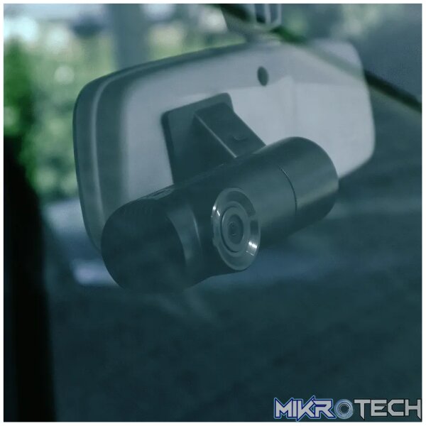 Volkano Vigilance Series FHD Dash Camera - Black - Image 5