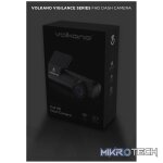 Volkano Vigilance Series FHD Dash Camera - Black - Image 6