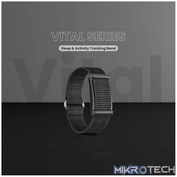 Volkano Vital Series Sleep & Activity Tracking Band - Image 5