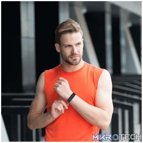 Volkano Vital Series Sleep & Activity Tracking Band - Image 9