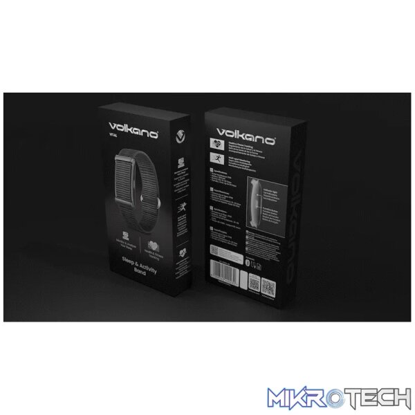 Volkano Vital Series Sleep & Activity Tracking Band - Image 10