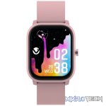 Volkano Vivo Series Kids Smart Watch - Pastel Pink