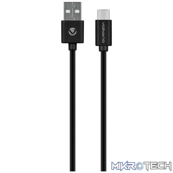 Volkano Volt-C Series Dual USB and USB-C Wall Charger with USB to USB-C Cable Included - Image 3