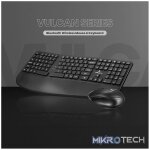 Volkano Vulcan Series Bluetooth Wireless Keyboard and Mouse - Image 12