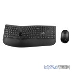 Volkano Vulcan Series Bluetooth Wireless Keyboard and Mouse