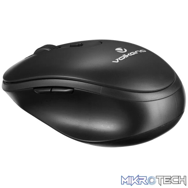 Volkano Vulcan Series Bluetooth Wireless Keyboard and Mouse - Image 4