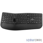 Volkano Vulcan Series Bluetooth Wireless Keyboard and Mouse - Image 6