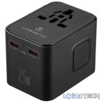 Volkano Worldwide Series Travel Adapter PD 25w + QC - Image 5