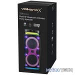 Volkano X Titan Series Dual 10 inch Party Speaker - Image 11