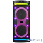 Volkano X Titan Series Dual 10 inch Party Speaker