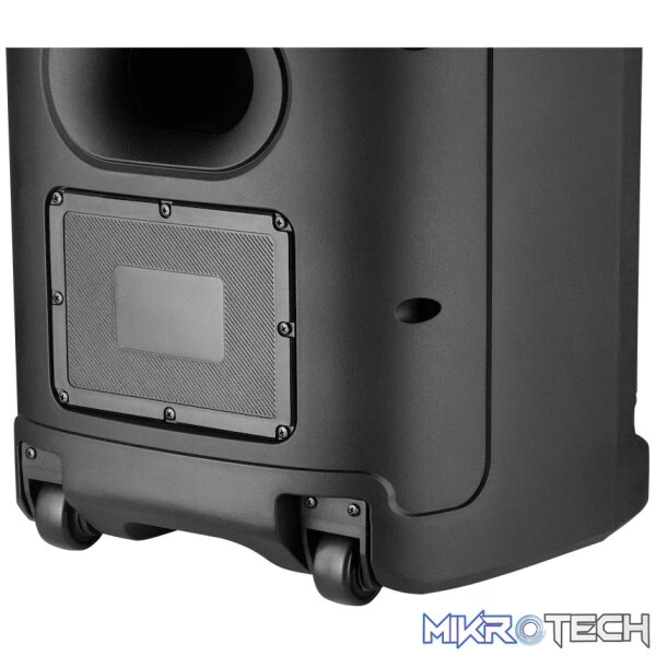 Volkano X Titan Series Dual 10 inch Party Speaker - Image 3