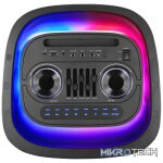 Volkano X Titan Series Dual 10 inch Party Speaker - Image 4