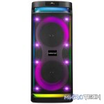 Volkano X Titan Series Dual 10 inch Party Speaker - Image 7