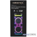 Volkano X Titan Series Dual 10 inch Party Speaker - Image 9
