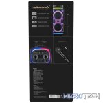 Volkano X Titan Series Dual 10 inch Party Speaker - Image 10