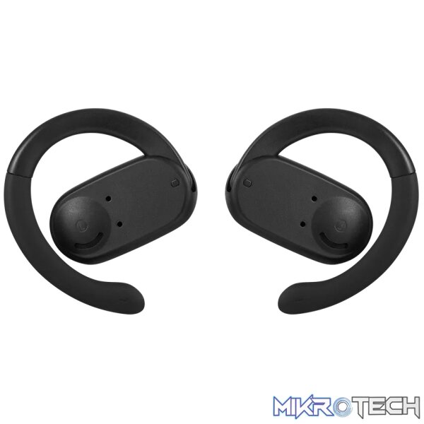 Volkano X VXO200 Open Wearable Stereo Earphones  - Black - Image 2