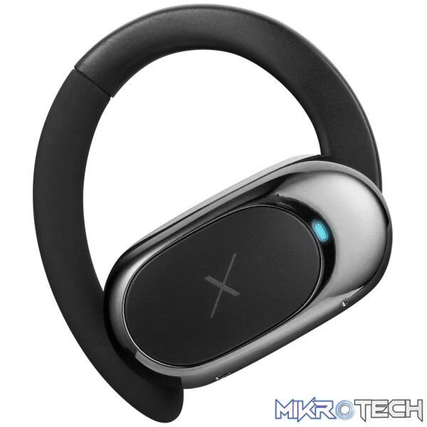 Volkano X VXO200 Open Wearable Stereo Earphones  - Black - Image 4