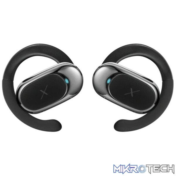 Volkano X VXO200 Open Wearable Stereo Earphones  - Black - Image 5