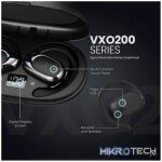 Volkano X VXO200 Open Wearable Stereo Earphones  - Black - Image 9