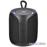 Volkano X Wave IPX66 Bluetooth Speaker - Black - Image 2