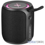 Volkano X Wave IPX66 Bluetooth Speaker - Black