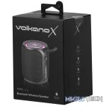 Volkano X Wave IPX66 Bluetooth Speaker - Black - Image 5
