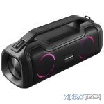 VolkanoX Adder Series Bluetooth Speaker - Black - Image 2